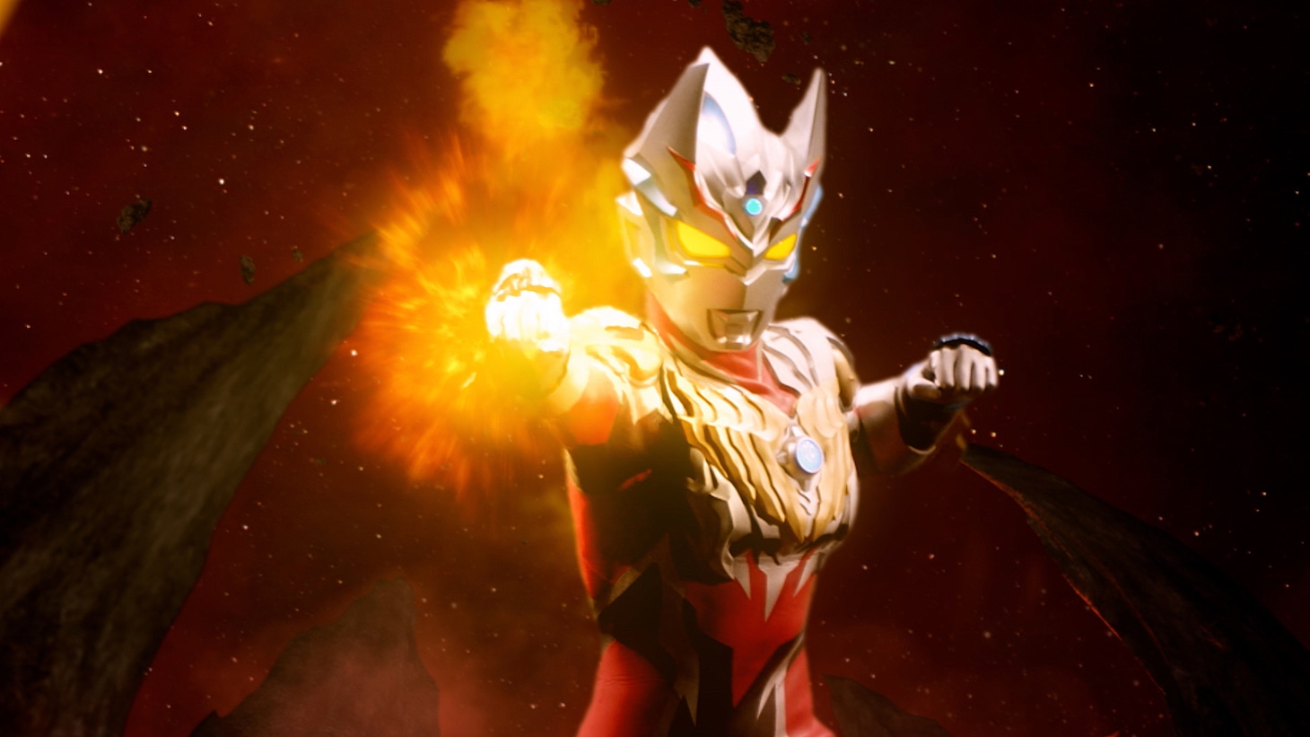 「ウルトラギャラクシーファイト 運命の衝突」新場面写真