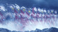 「ウルトラギャラクシーファイト 運命の衝突」新場面写真
