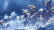 「ウルトラギャラクシーファイト 運命の衝突」新場面写真