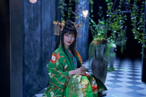 「ホリック xxxHOLiC」新場面写真