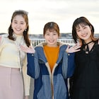 「妖怪シェアハウス」シーズン2と映画に井頭愛海、尾碕真花が出演