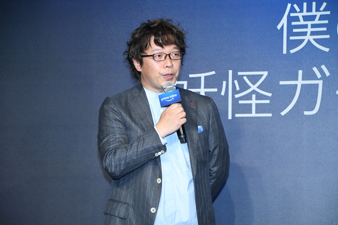 三木孝浩が妖怪とオタク男子の恋描く、バトル・ファンタジー・ラブロマンス製作決定