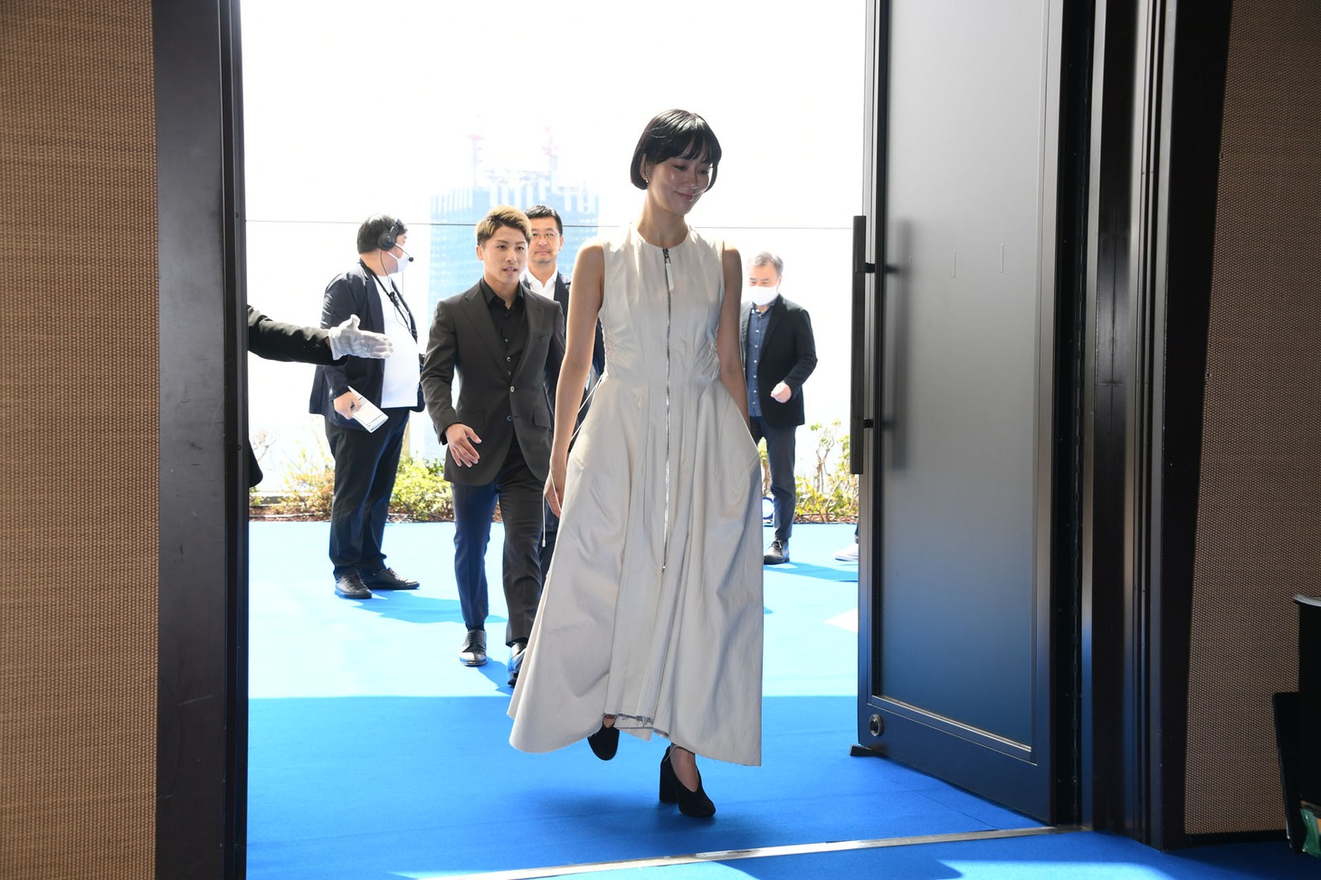 水川あさみ