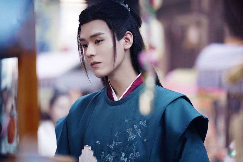 「山河令」