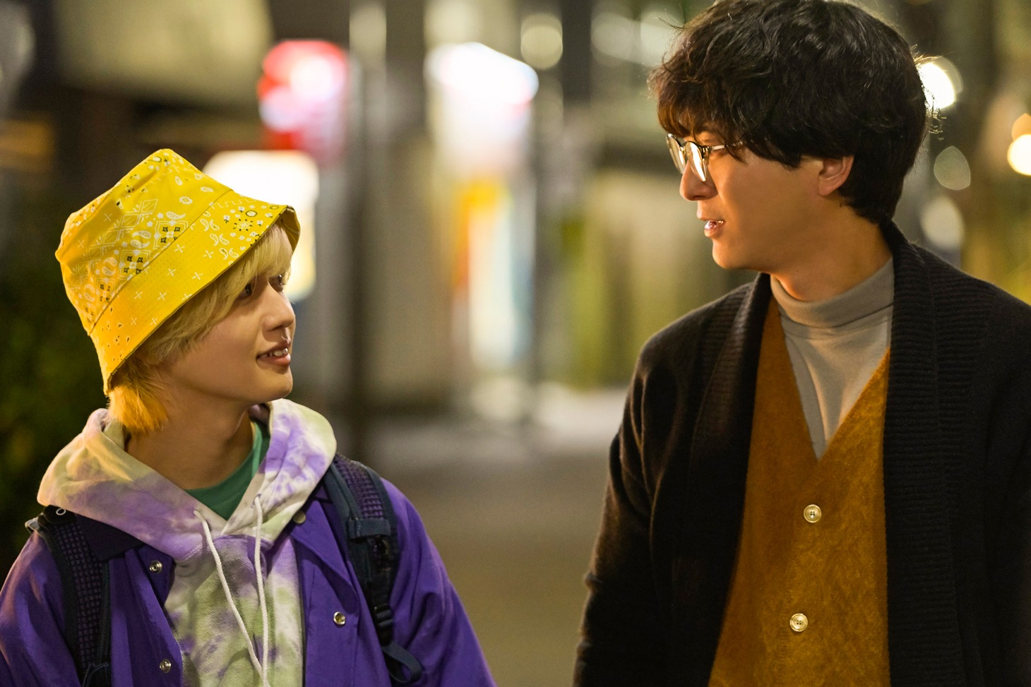 「チェリまほ THE MOVIE ～30歳まで童貞だと魔法使いになれるらしい～」新場面写真