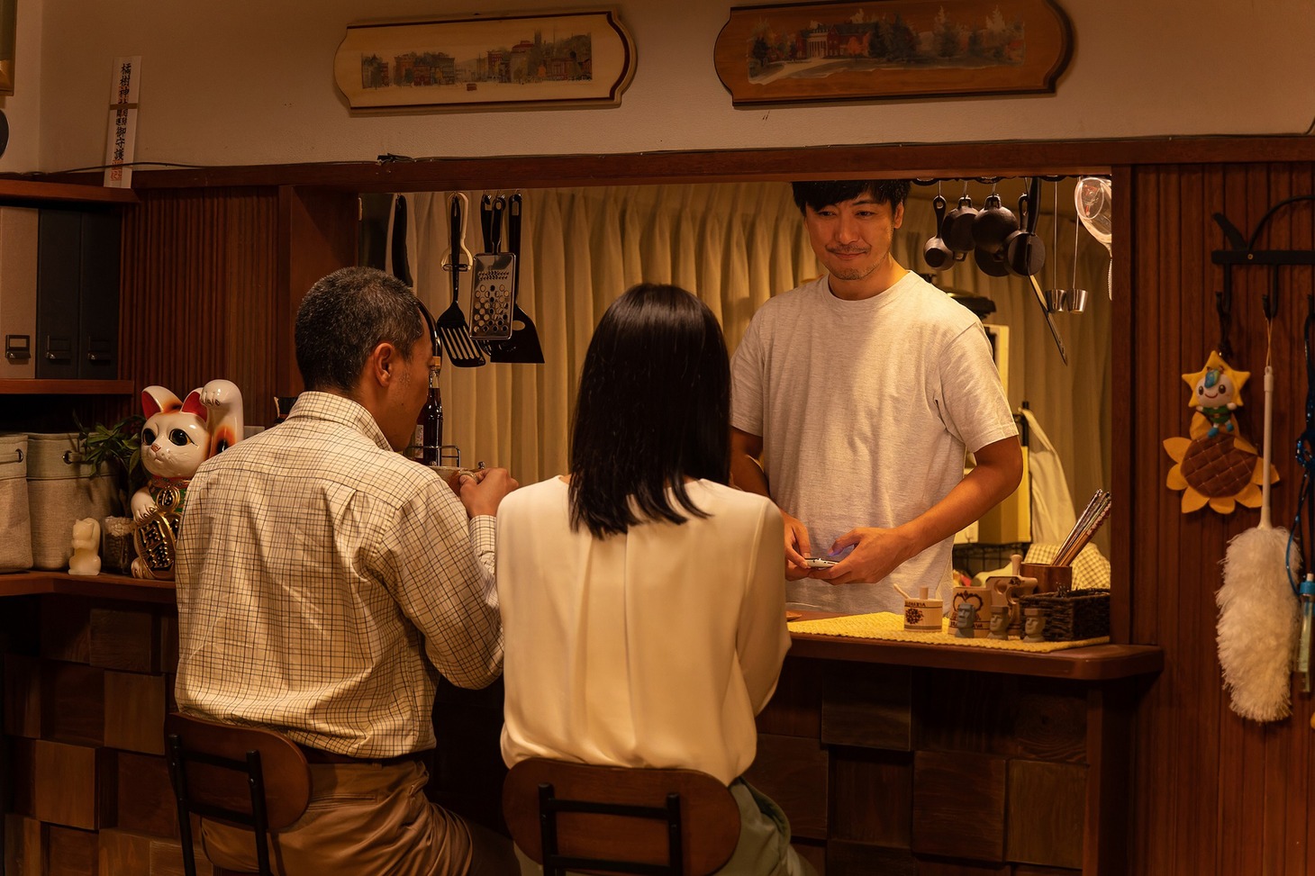 「今はちょっと、ついてないだけ」新場面写真