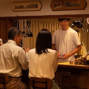 玉山鉄二、音尾琢真、深川麻衣をコーヒーがつなぐ「今はちょっと、ついてないだけ」新映像