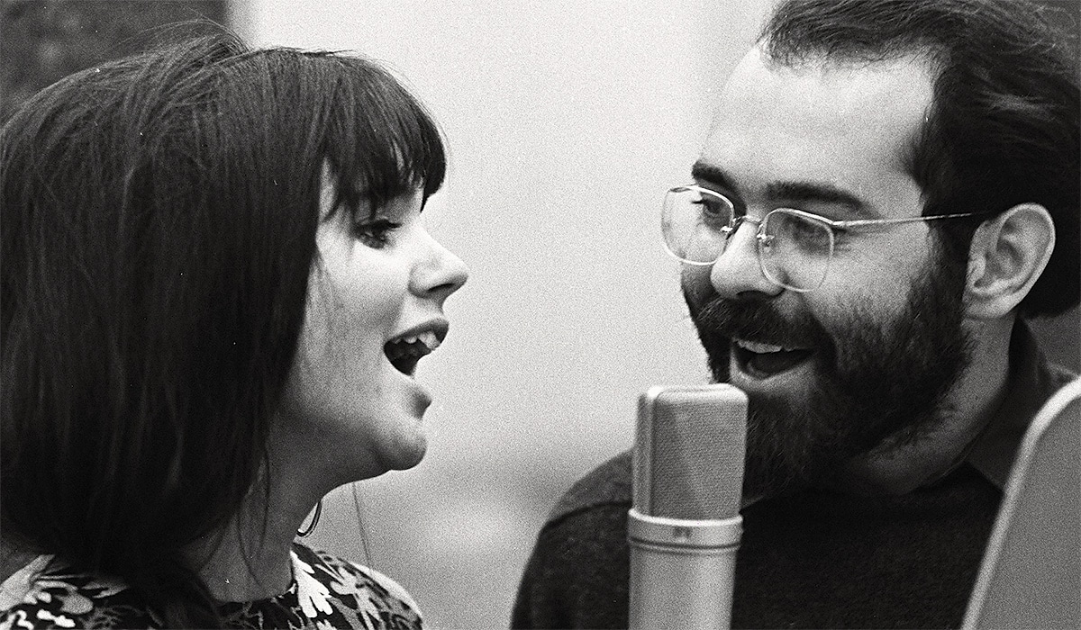 「リンダ・ロンシュタット サウンド・オブ・マイ・ヴォイス」