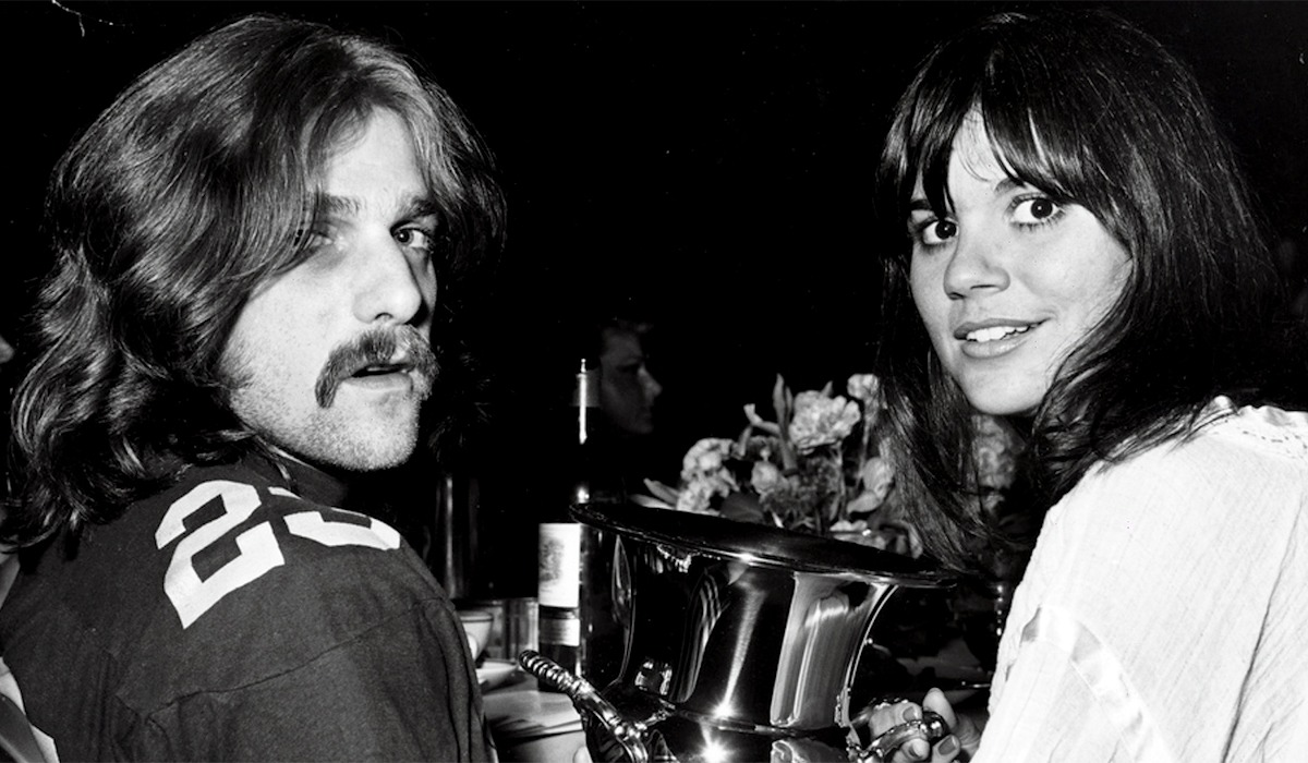 「リンダ・ロンシュタット サウンド・オブ・マイ・ヴォイス」