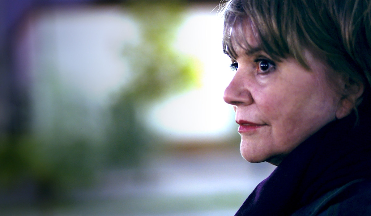 「リンダ・ロンシュタット サウンド・オブ・マイ・ヴォイス」より、現在のリンダ・ロンシュタット。