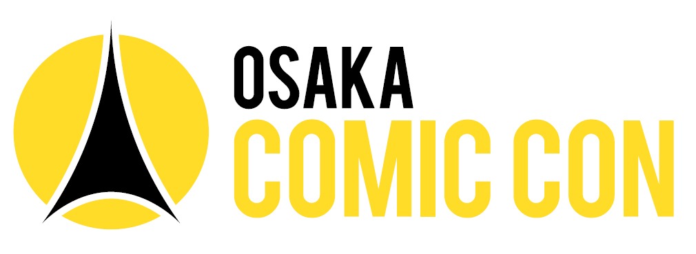 大阪コミックコンベンションのロゴ。