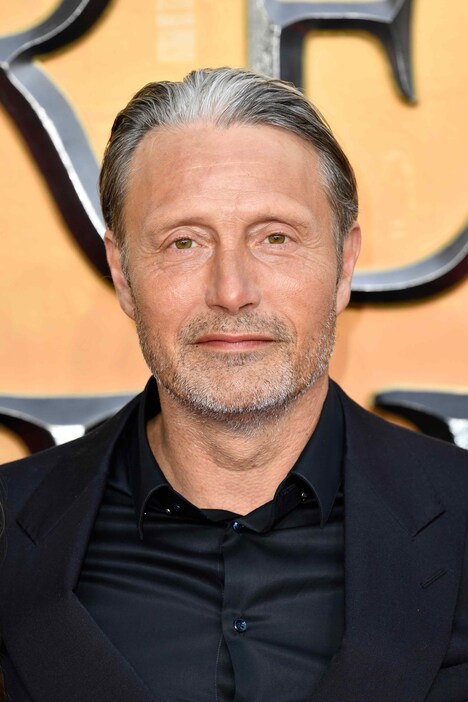 マッツ・ミケルセン