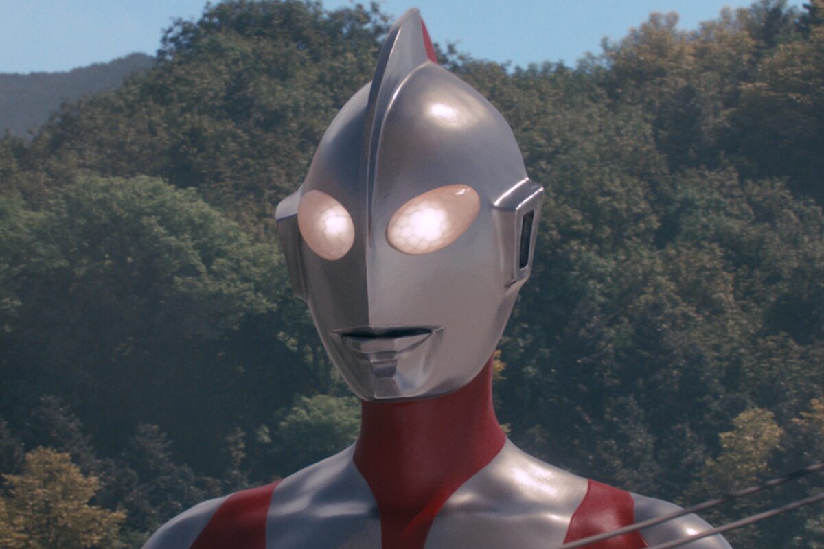 シン・ウルトラマン」 - 「ウルトラマン」メフィラス星人、ゼットンの 