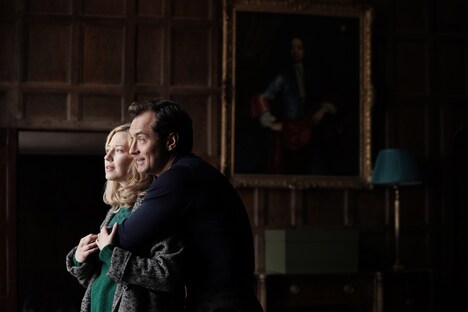 「不都合な理想の夫婦」