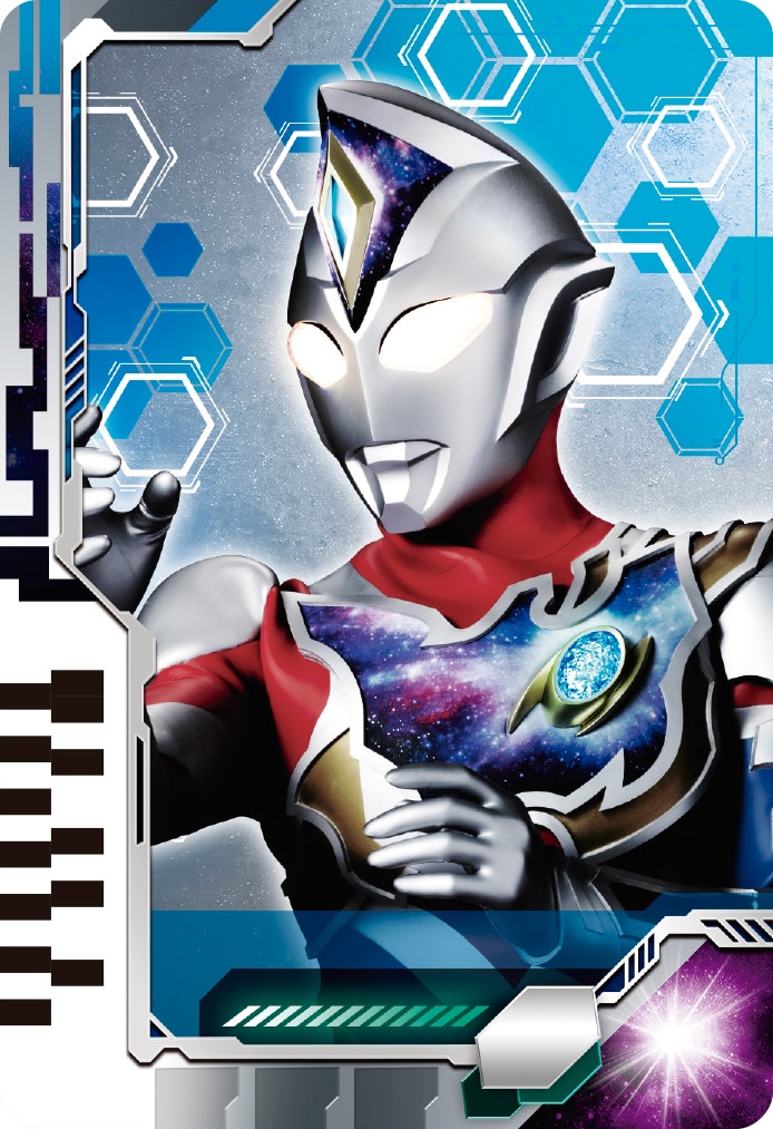 ウルトラディメンションカード