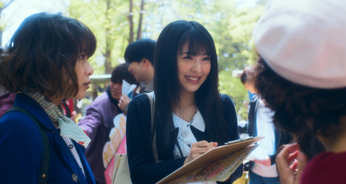 「やがて海へと届く」新場面写真