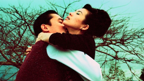 「2046」 (c) 2004 BLOCK 2 PICTURES INC.  (c)  2019 JET TONE CONTENTS INC. ALL RIGHTS RESERVED