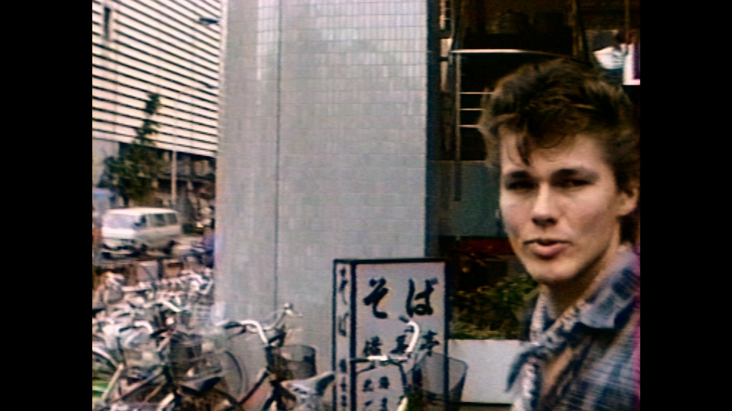 「a-ha THE MOVIE」Photographed by Magne Furuholmen
