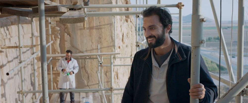 演出したことを忘れる、アスガー・ファルハディが「英雄の証明」主演俳優を絶賛