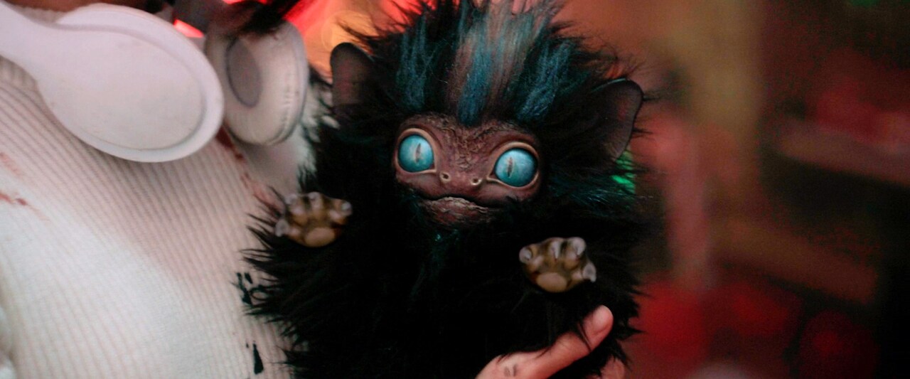 小動物型エイリアンがやってきた！新配給レーベル“エクストリーム”第1弾作品