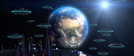 「クリーチャーズ/宇宙から来た食人族」