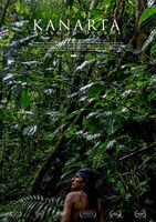 「カナルタ 螺旋状の夢」海外版ポスタービジュアル