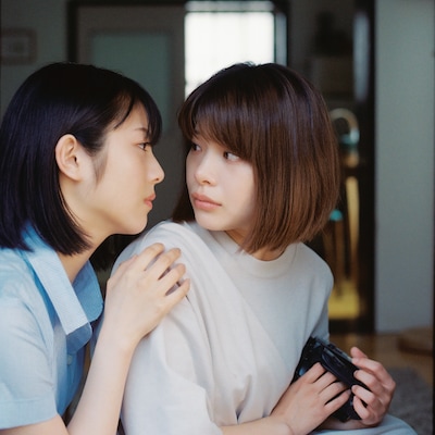 「やがて海へと届く」オリジナルサウンドトラックジャケット（アルバム）