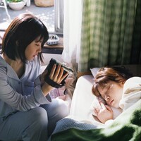 「やがて海へと届く」オリジナルサウンドトラックジャケット（シングル）