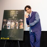次は長編に挑戦!千葉雄大、初監督作に手応え「納得のいく作品ができた」