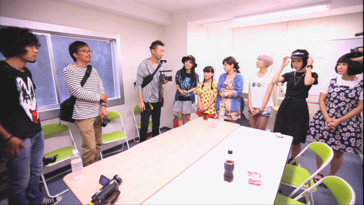 「劇場版 BiSキャノンボール 2014」 (c) SPACE SHOWER NETWORKS INC.
