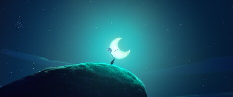 「ミューン 月の守護者の伝説」新場面カット