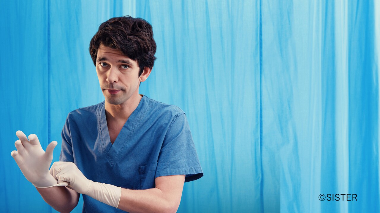 ベン・ウィショー主演ドラマ「産婦人科医アダムの赤裸々日記」WOWOWで放送