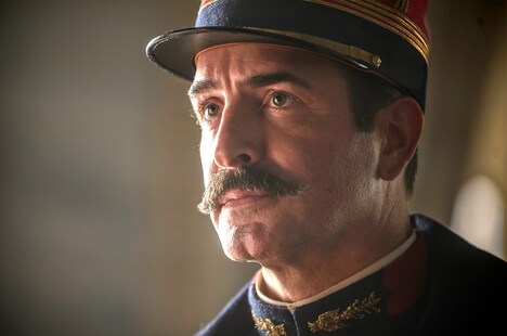 「オフィサー・アンド・スパイ」 (c)Guy Ferrandis-Tous droits réservés