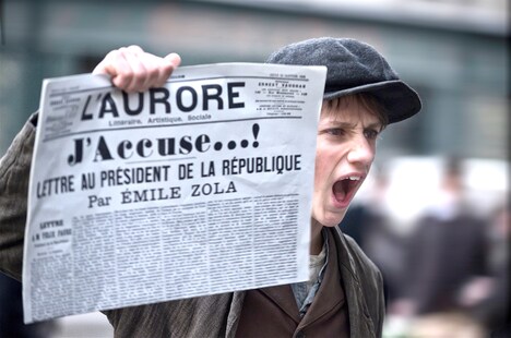 「オフィサー・アンド・スパイ」 (c)Guy Ferrandis-Tous droits réservés