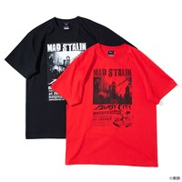 爆裂都市 BURST CITY Tシャツ MAD STALIN Ver.（税込3850円）