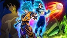 「ドラゴンボール超 ブロリー」地上波初放送、番組終了後に新作の特別映像も