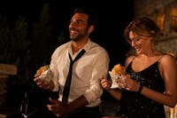 「ある日、ローマの別れ」