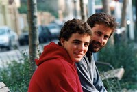 「息子の部屋」