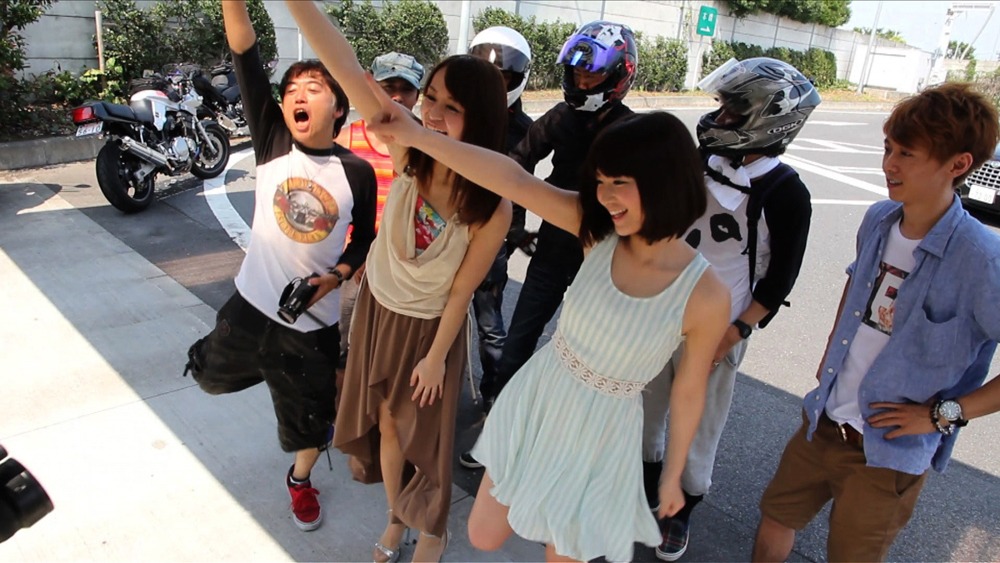 「劇場版 テレクラキャノンボール2013」 (c) 2014 hamajim,co.ltd