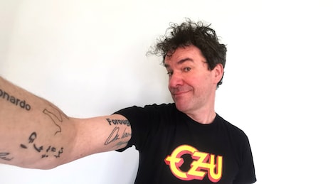 マーク・カズンズ