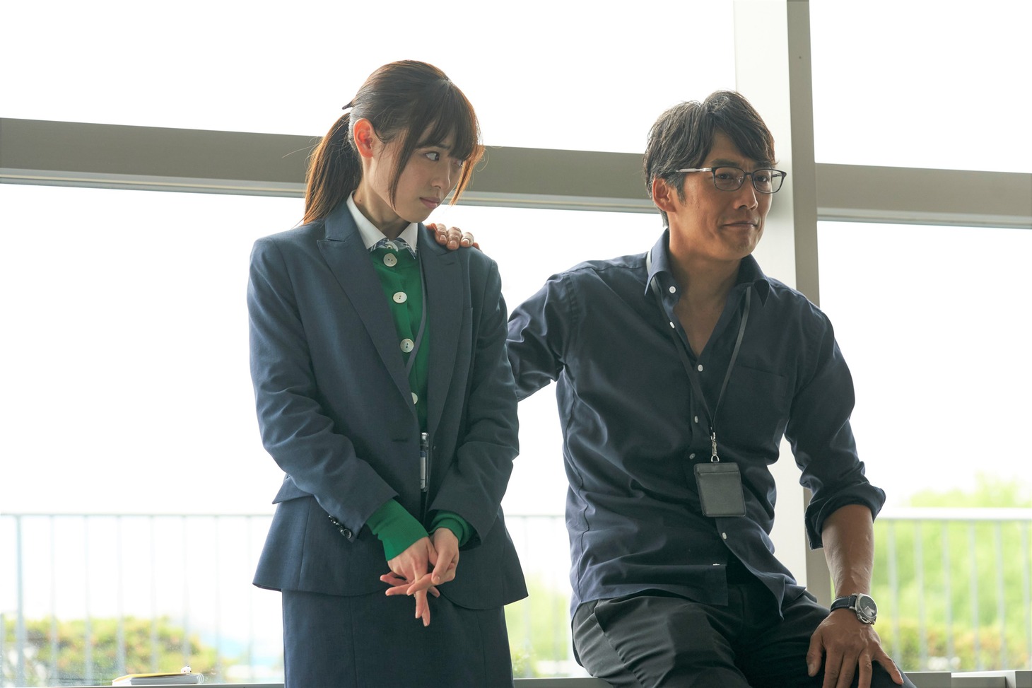「今どきの若いモンは」
