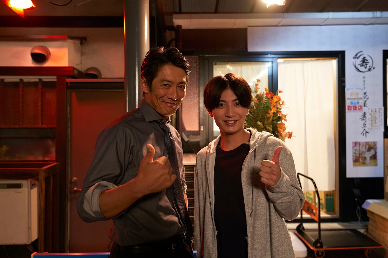 7 MEN 侍の本高克樹が「今どきの若いモンは」出演、先行無料配信もスタート