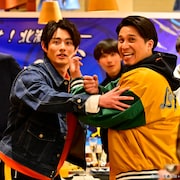 「リバイス」に木村昴が顔出し出演!鈴村健一、神谷浩史、伊藤美来、堀川りょうも
