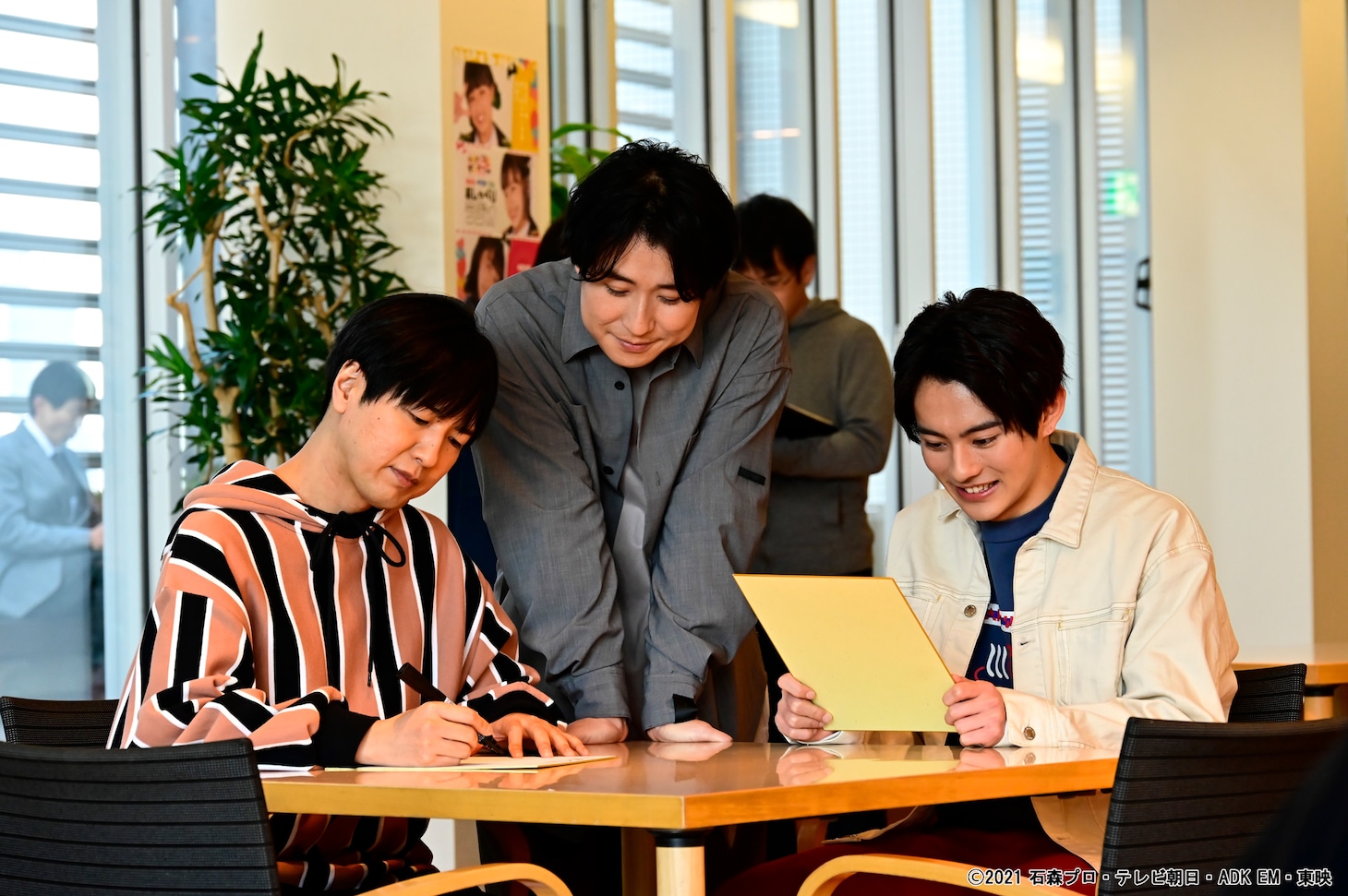 「仮面ライダーリバイス」第30話より。