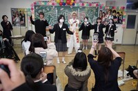 「ナンバMG5」生配信イベントの様子。