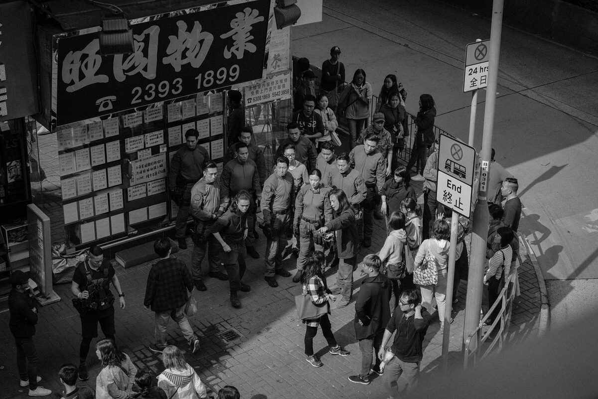 アンディ ラウ主演 総製作費44億円のアクション バーニング ダウン 舞台裏 動画あり 映画ナタリー