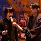 神木隆之介と松村北斗「xxxHOLiC」で急接近、「いいやつ」「頼れるお兄ちゃん」