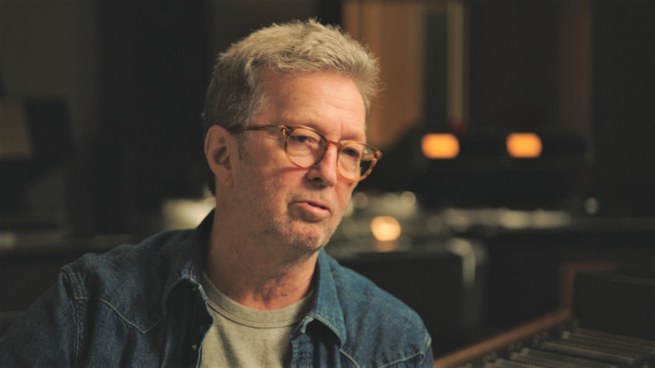 エリック・クラプトンにとっては天国、記録映画「エコー・イン・ザ・キャニオン」予告