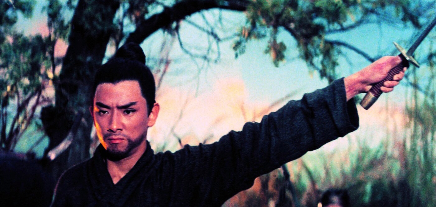 「片腕必殺剣」（写真提供：Shaw Brothers / Photofest / ゼータ イメージ）