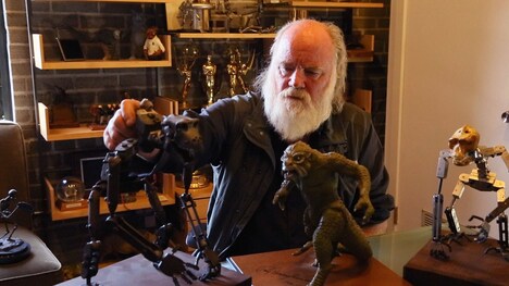 「クリーチャー・デザイナーズ ハリウッド特殊効果の魔術師たち」